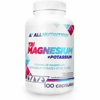 AllNutrition Tri Magnesium + Potassium ������� ������� "������ + �����"