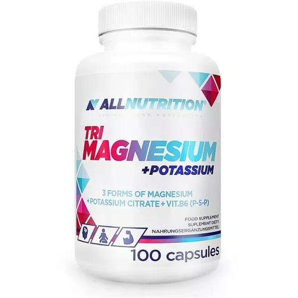 AllNutrition Tri Magnesium + Potassium ������� ������� 