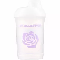 Allnutrition Alldeynn Shaker White ������ White (600+350��)