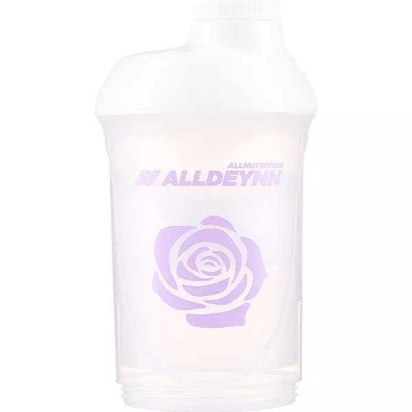 Allnutrition Alldeynn Shaker White ������ White (600+350��)
