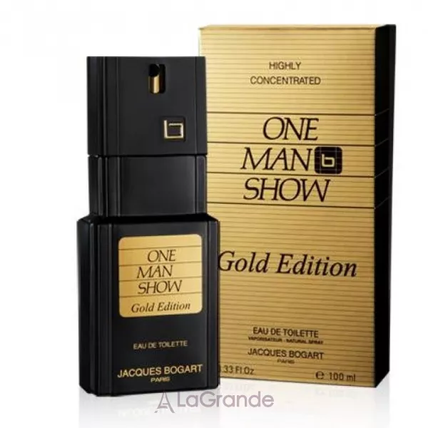 Bogart Jacques One Man Show Gold Edition �������� ���� (������)