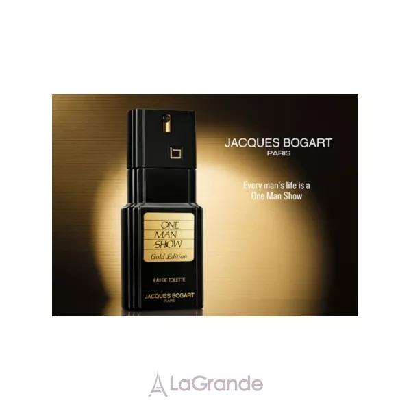Bogart Jacques One Man Show Gold Edition �������� ���� (������)