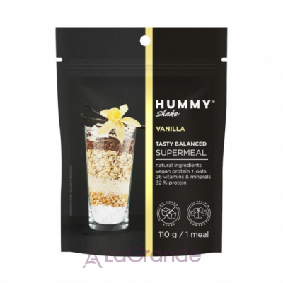 Allnutrition Hummy Shake Tasty Balanced Supermeal Vanilla  