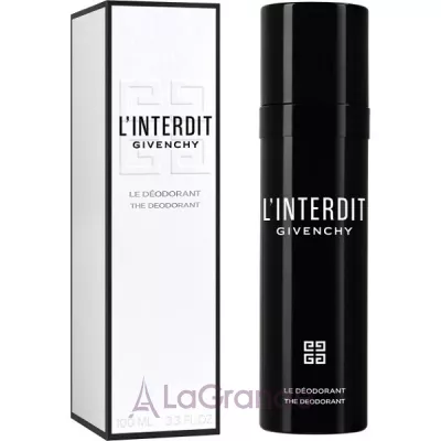 Givenchy  L'Interdit  - 