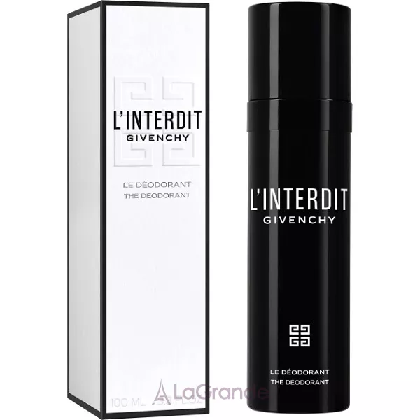 Givenchy  L'Interdit ���������� - �����