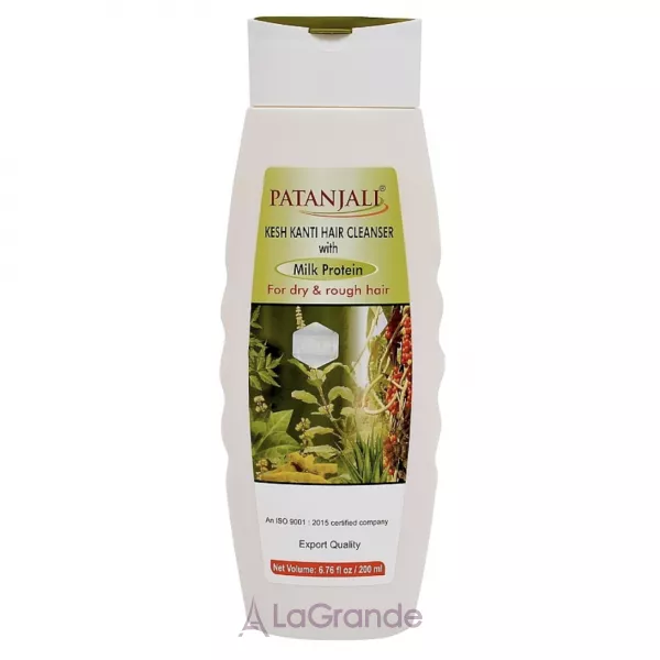 Patanjali Kesh Kanti Hair Cleanser With Milk Protein ������� ��� ������� 