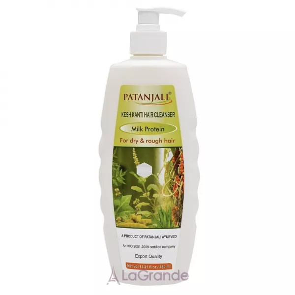 Patanjali Kesh Kanti Hair Cleanser With Milk Protein ������� ��� ������� 