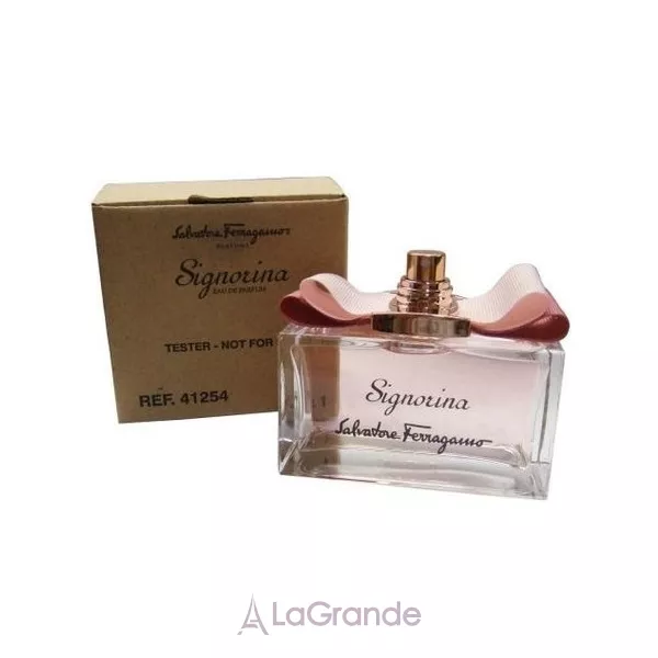 Salvatore Ferragamo Signorina ��������������� ���� (������ ��� ��������)