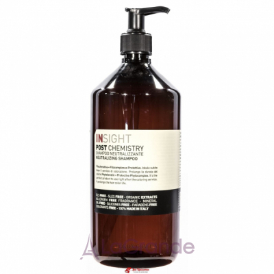 Insight Post Chemistry Neutralizing Shampoo       