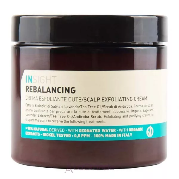 Insight Rebalancing Scalp Exfoliating Cream ����-������ ��� ���� ������