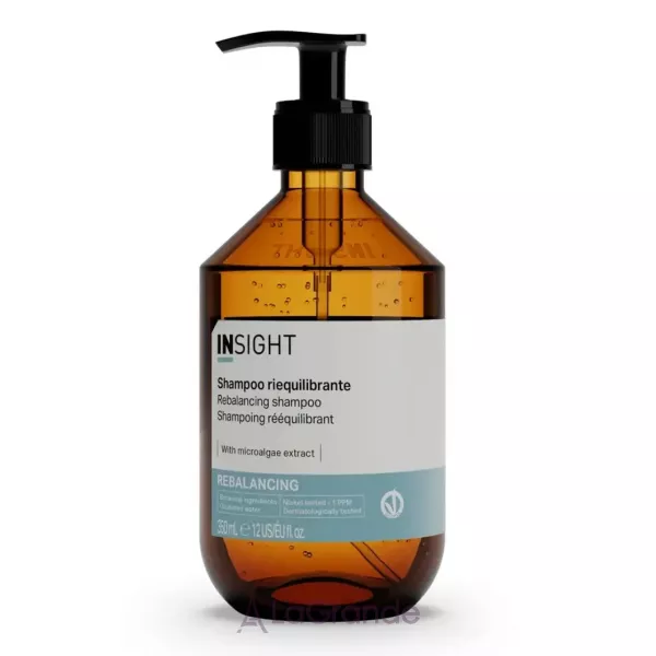 Insight Rebalancing Sebum Control Shampoo ������� ������ ������ ���� ������
