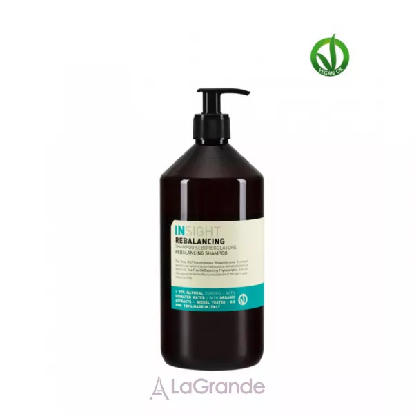 Insight Rebalancing Sebum Control Shampoo ������� ������ ������ ���� ������