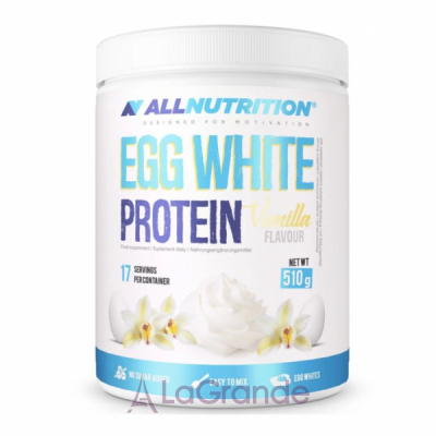 Allnutrition Egg White Protein Vanilla    