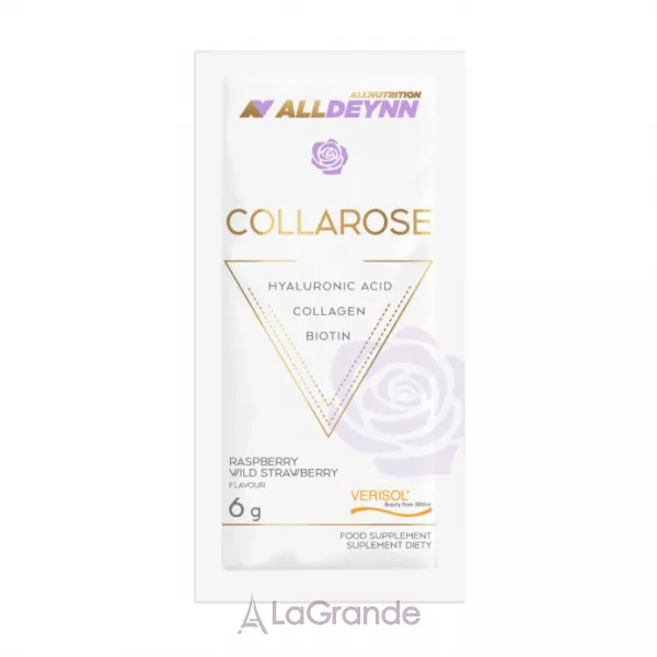 AllNutrition AllDeynn CollaRose Raspberry & Wild Strawberry �������� 