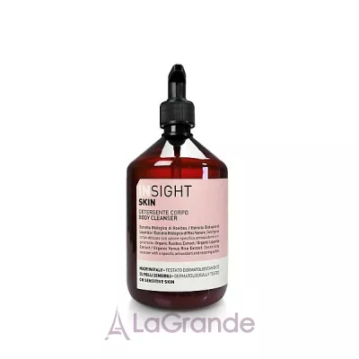 Insight Skin Body Clean gel, 100ml, 400ml    