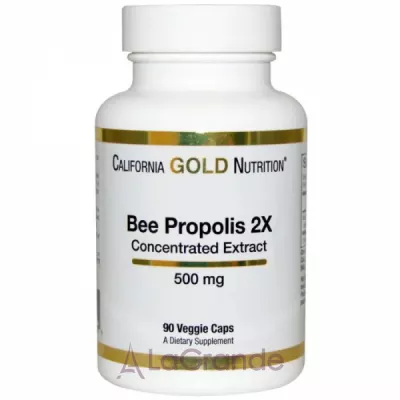 California Gold Nutrition Bee Propolis ��������� �������