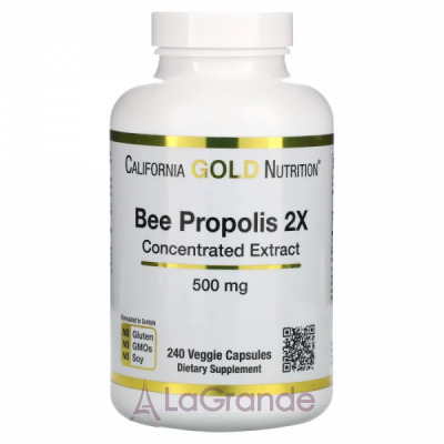 California Gold Nutrition Bee Propolis ��������� �������