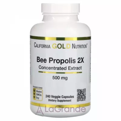 California Gold Nutrition Bee Propolis ��������� �������