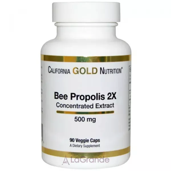 California Gold Nutrition Bee Propolis �������� ��������
