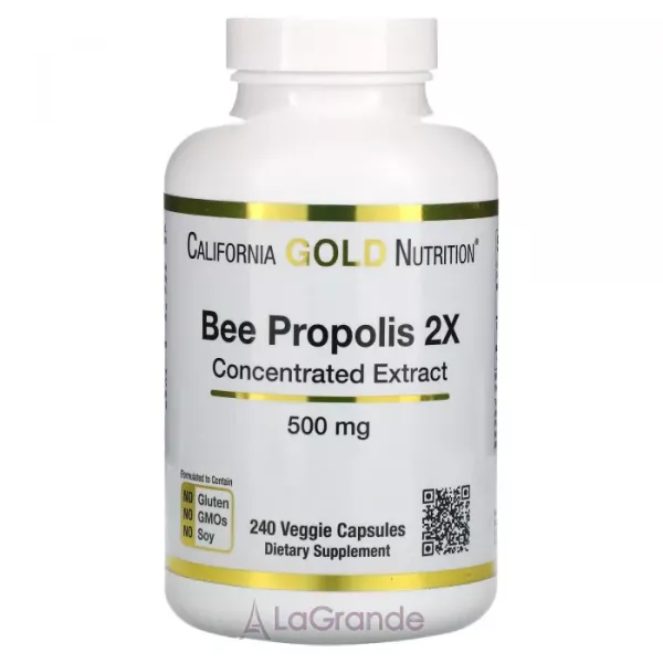 California Gold Nutrition Bee Propolis �������� ��������