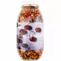 Craft Whey Fitness Granola Cherry with Protein ������ ������� �� ������ ����� � ���������