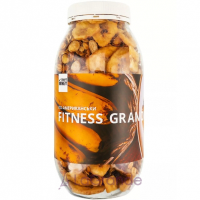 Craft Whey Fitness Granola American   -