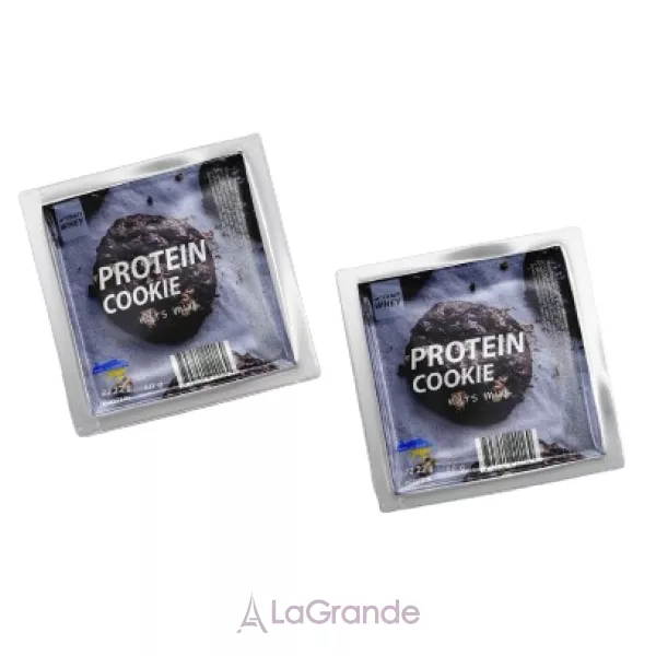 Craft Whey Protein Cookie Nuts Mix ����������� ������� 