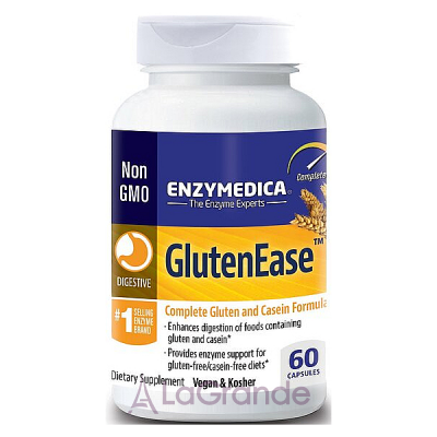 Enzymedica GlutenEase      