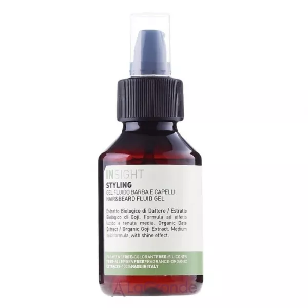 Insight Styling Hair and Beard gel ����-����� ��� ��������� ������� �� ������