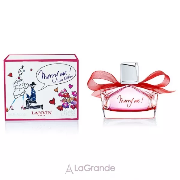 Lanvin Marry Me! Love Edition ����������� ����