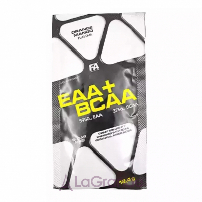 FA Nutrition EAA+Bcaa Fruit Massage Sample   