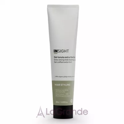 Insight Styling Hold Cement Gel      