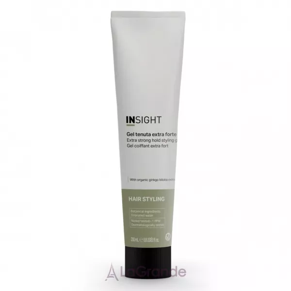 Insight Styling Hold Cement Gel ���� ������ ������ �������� ��� �������