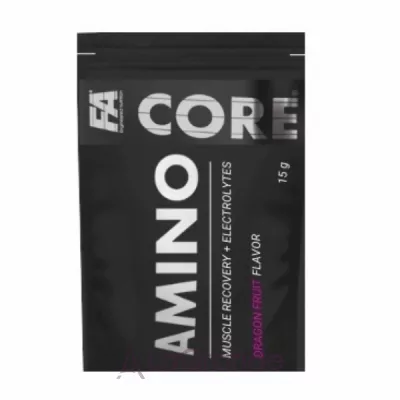 FA Nutrition Core Amino Mango Lemon Sample   