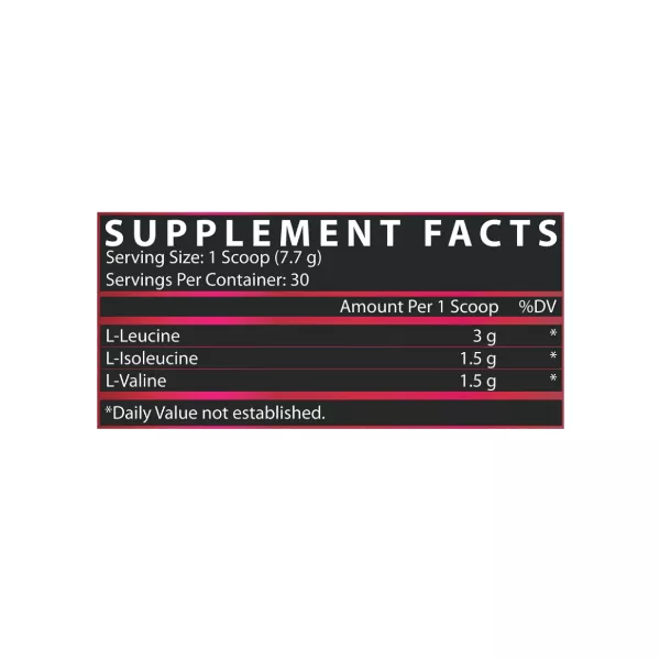 Nutrex Research BCAA 6000 Fruit Punch �������� ����������� 