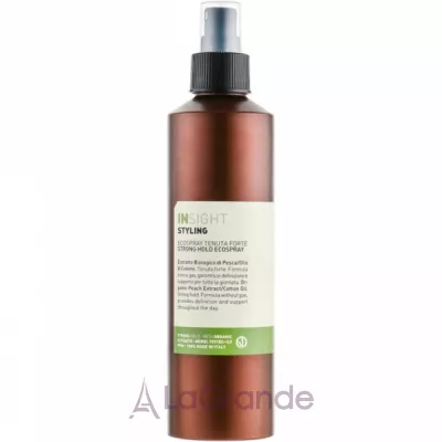 Insight Styling Medium Hold Ecospray Hair Spray     