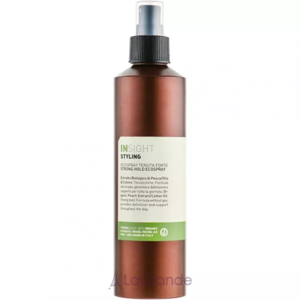 Insight Styling Medium Hold Ecospray Hair Spray ��� ��� ������� ������� ��������