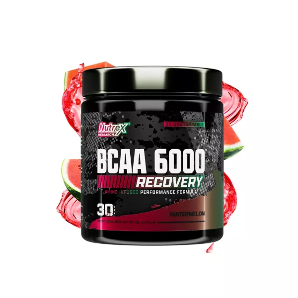Nutrex Research BCAA 6000  Watermelon �������� ���������� 