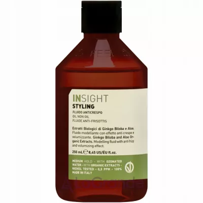 Insight Styling Oil Non Oil Liquid         