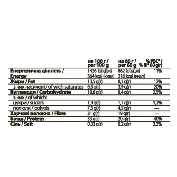 FitWin Cookies Cream ����������� �������� 