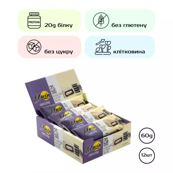 FitWin Cookies Cream ����������� �������� 