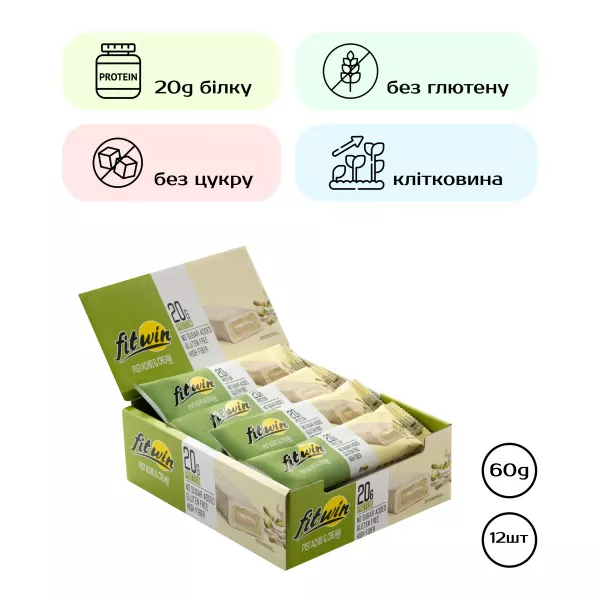 FitWin Pistachio Cream ���������� �������� 