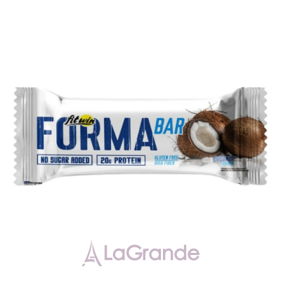 FitWin Forma Bar Coconut   