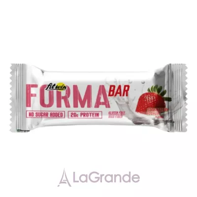 FitWin Forma Bar Strawberry Yogurt   