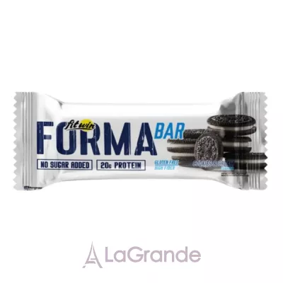 FitWin Forma Bar Cookies and Cream   