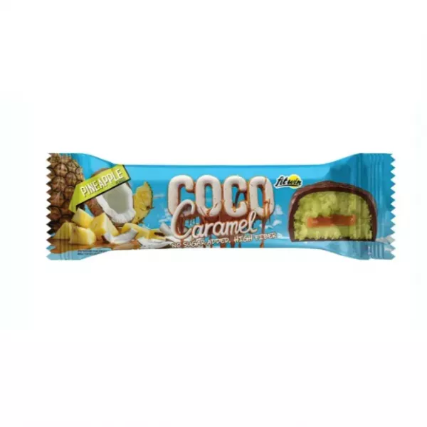 FitWin Coco Caramel Pineapple ������ �������� 