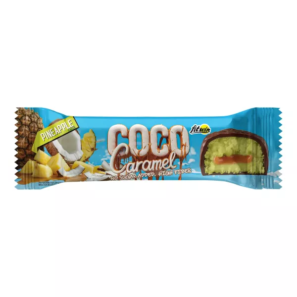 FitWin Coco Caramel Pineapple ������ �������� 