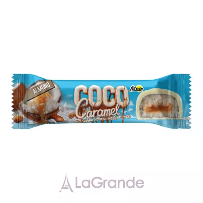 FitWin Coco Caramel Almond   