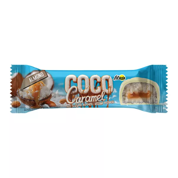 FitWin Coco Caramel Almond ������ �������� 