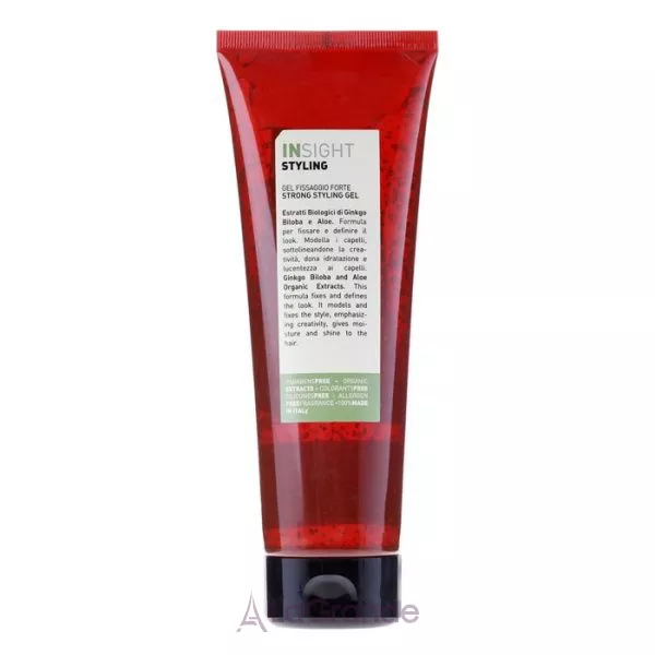 Insight Styling Strong Styling Gel ���� ��� ��������� ������� ������ ��������